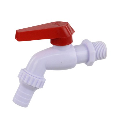 JS High Quality Plastic PP Gardend Tap